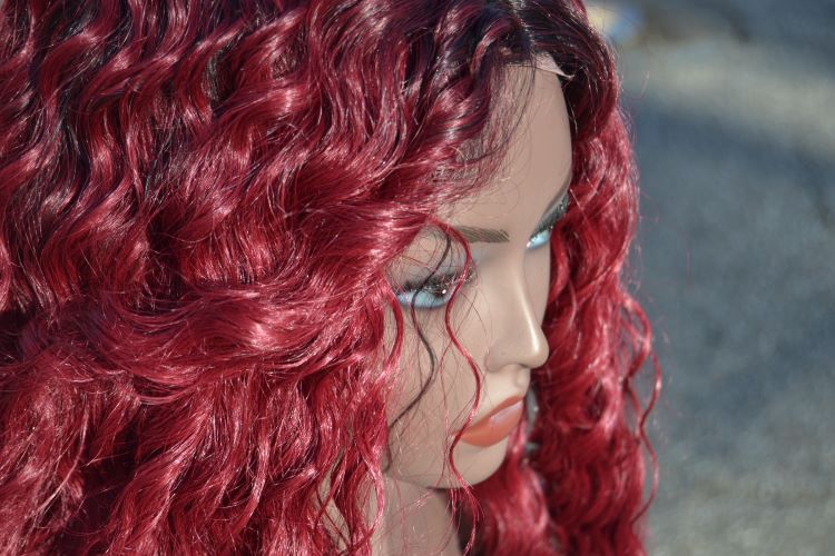 Synthetic  Wigs