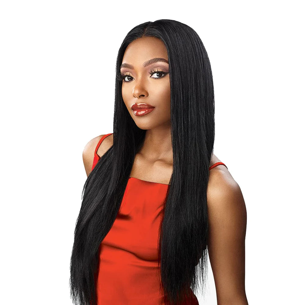 Brazilian 100% Virgin Remy Human Hair, Transparent HD 13x4 Lace Wigs