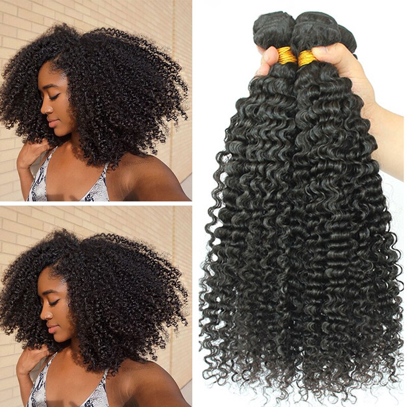 Brazilian Afro Kinky Hair Extension