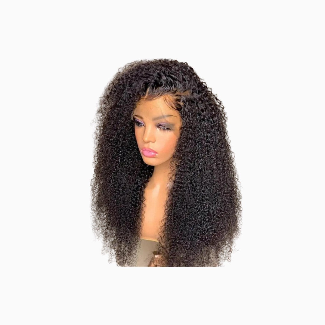 Curly 100 outlet human hair extensions